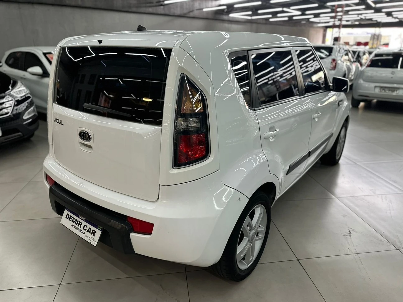 KIA SOUL