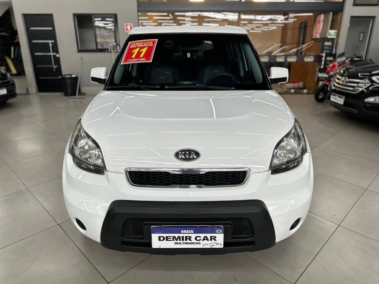 KIA SOUL