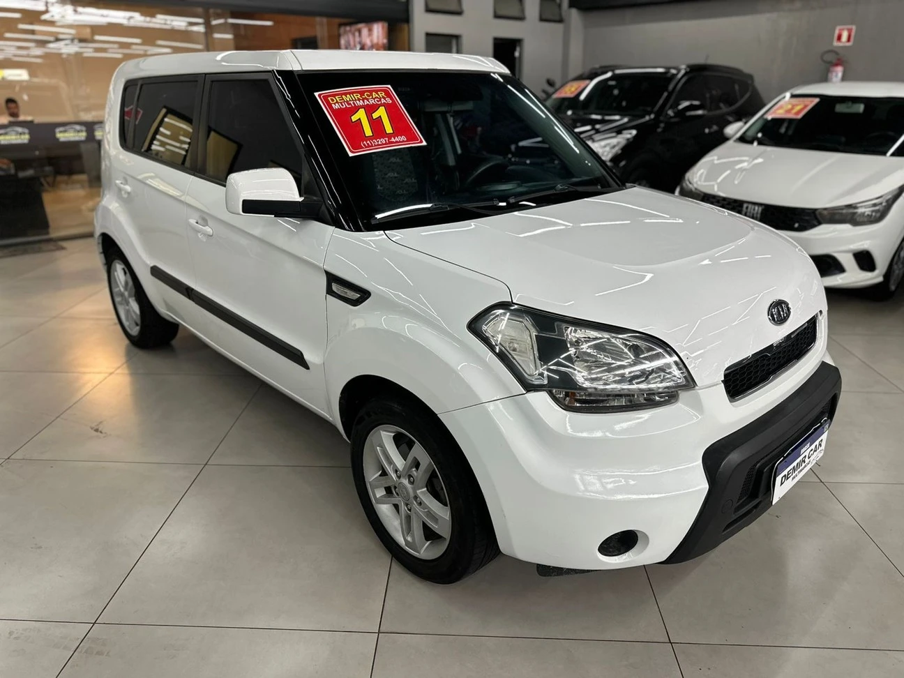 KIA SOUL
