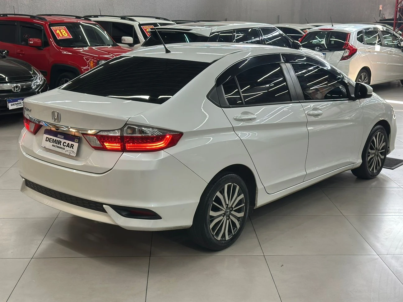 HONDA CITY