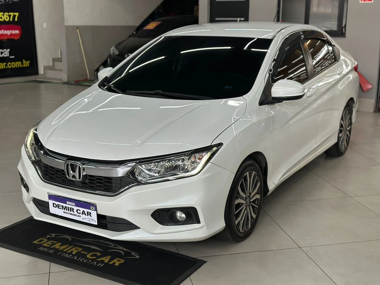 HONDA CITY