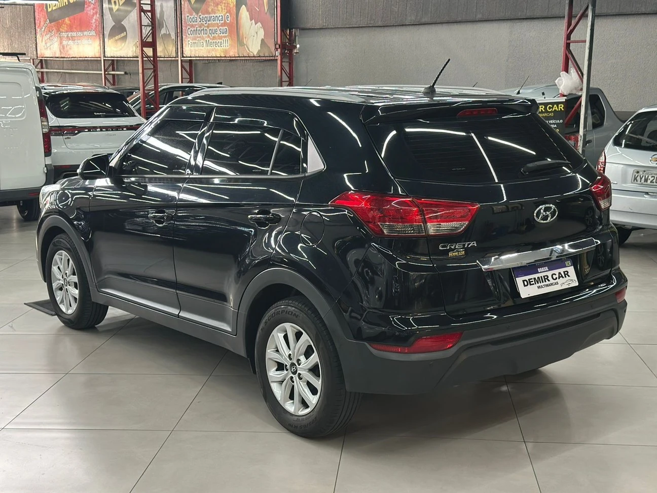 HYUNDAI CRETA
