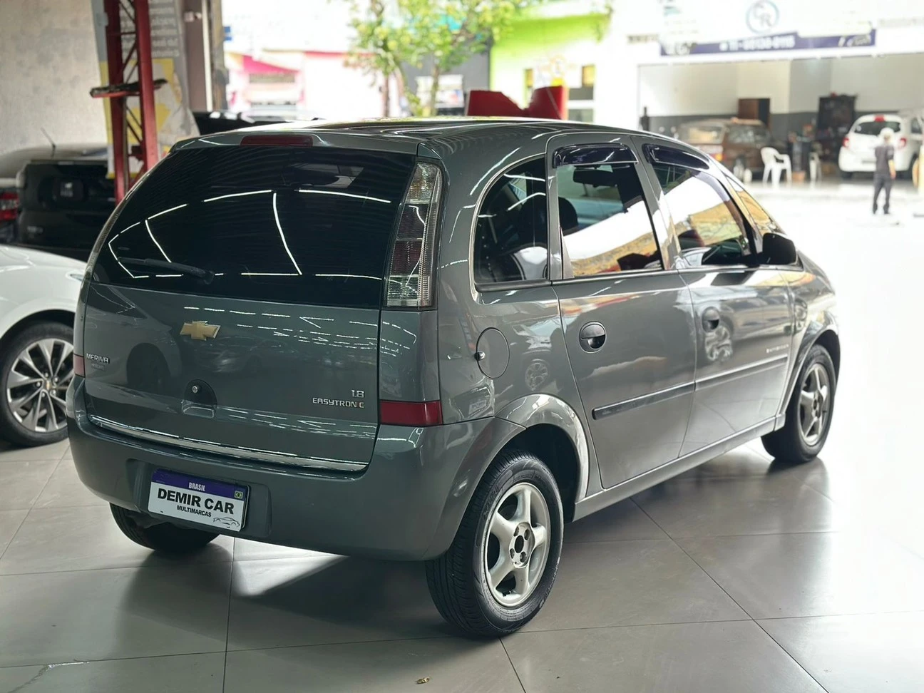 CHEVROLET MERIVA