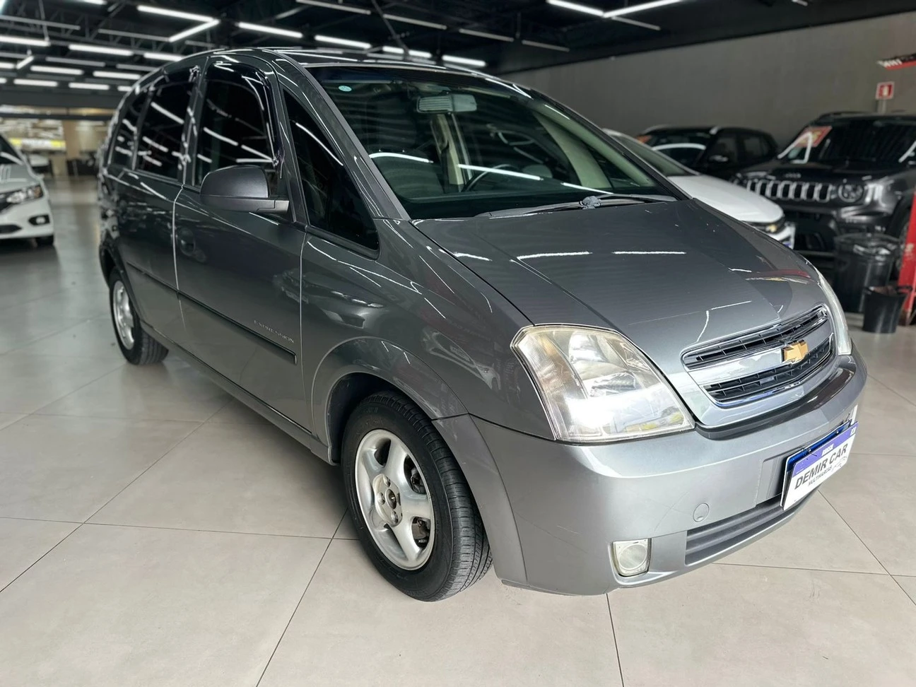 CHEVROLET MERIVA