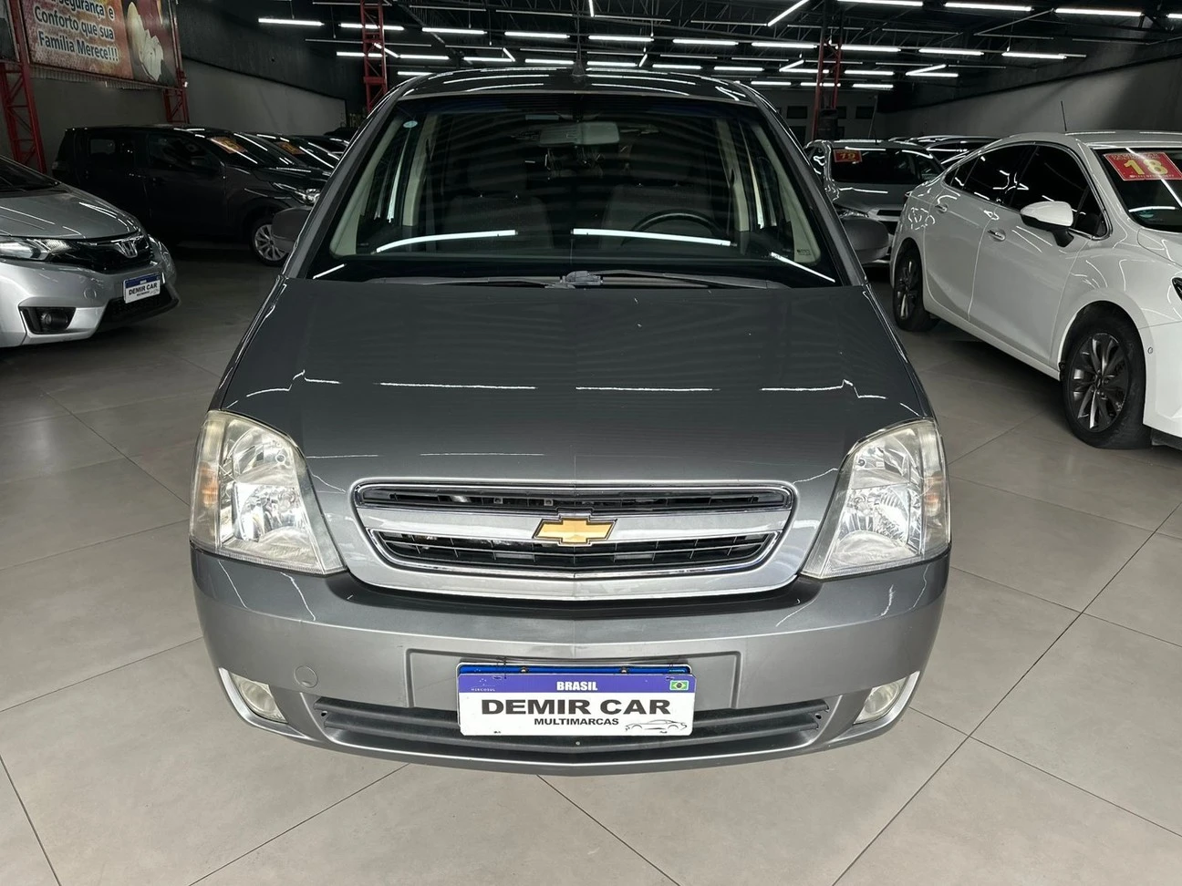 CHEVROLET MERIVA