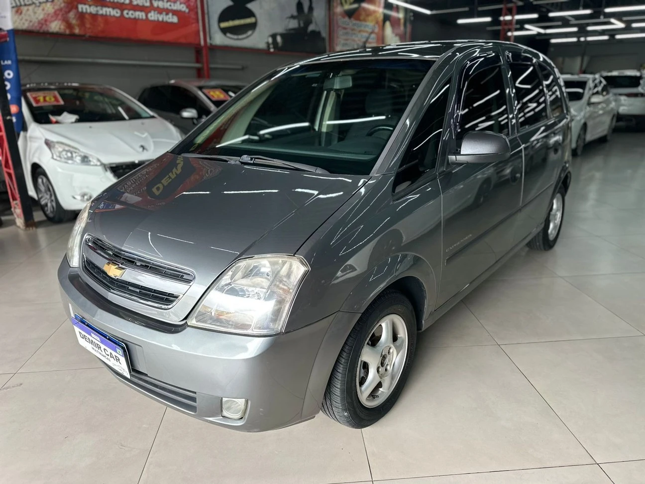 CHEVROLET MERIVA