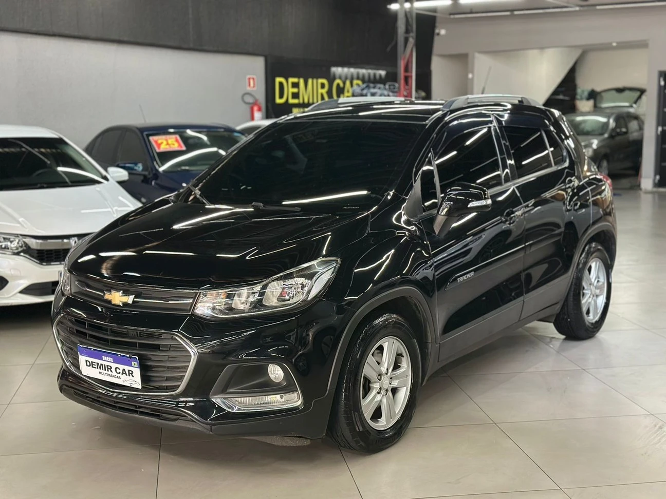 CHEVROLET TRACKER