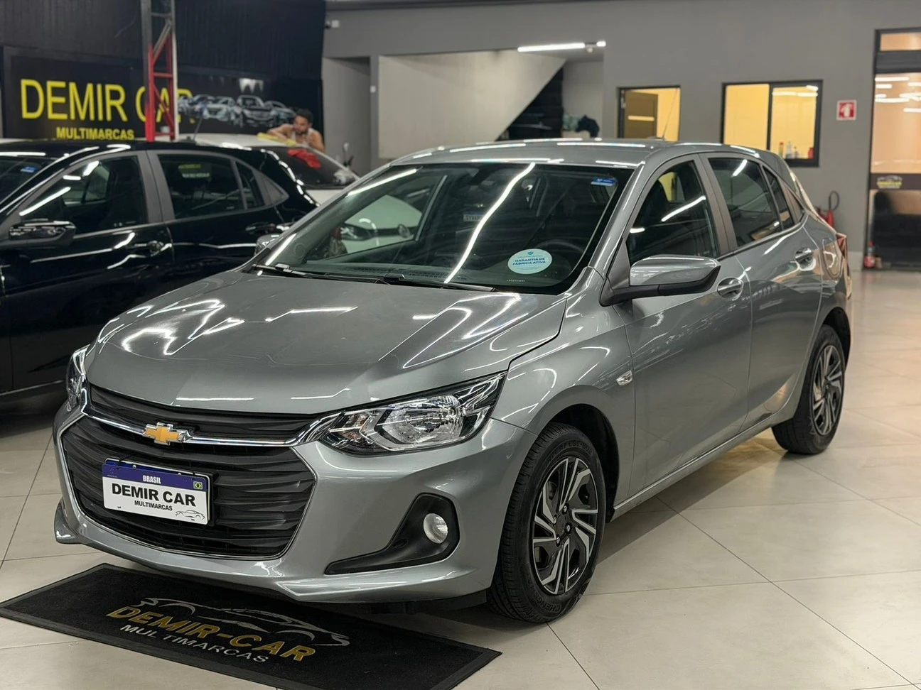 CHEVROLET ONIX