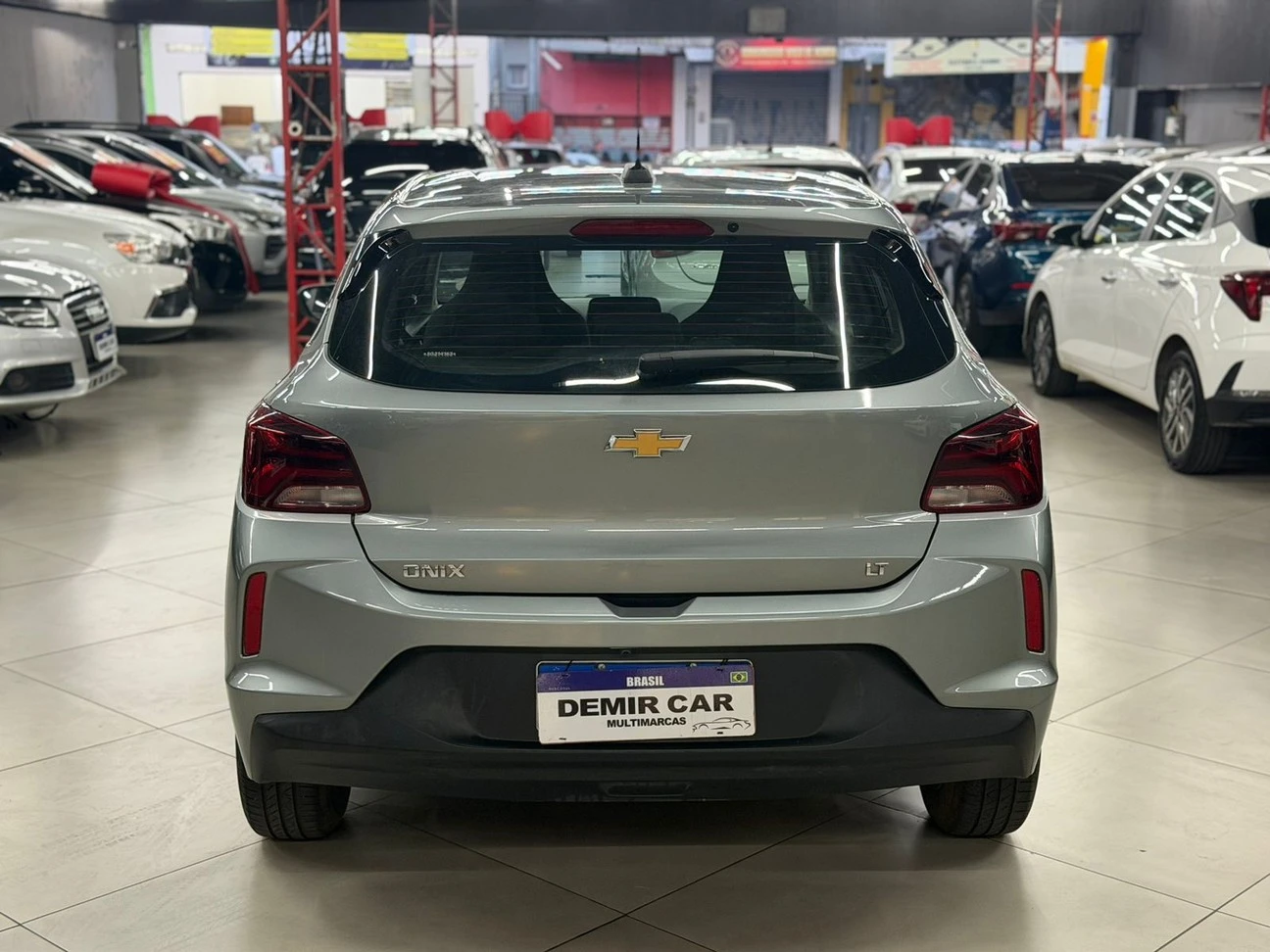 CHEVROLET ONIX