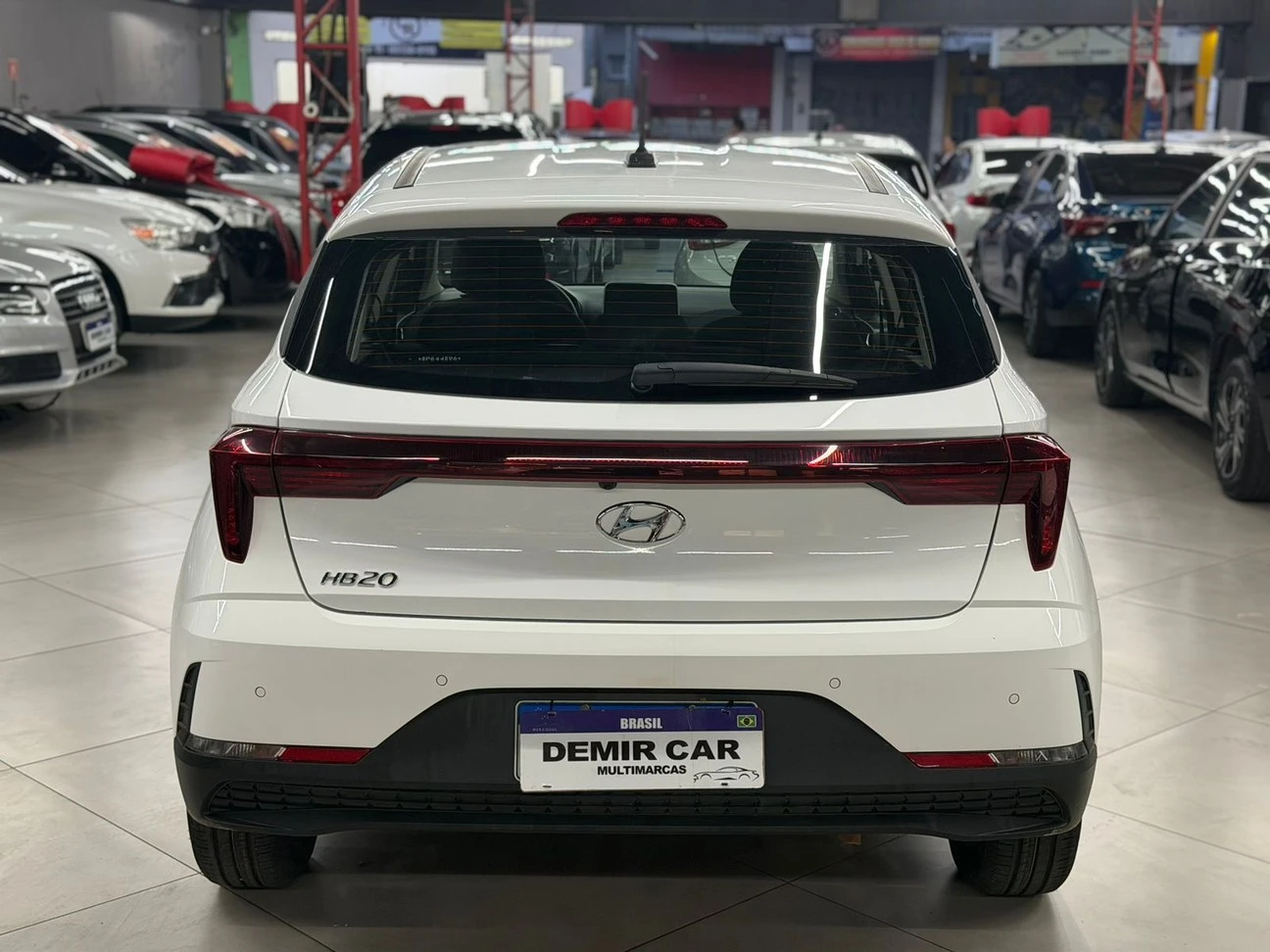 HYUNDAI HB20