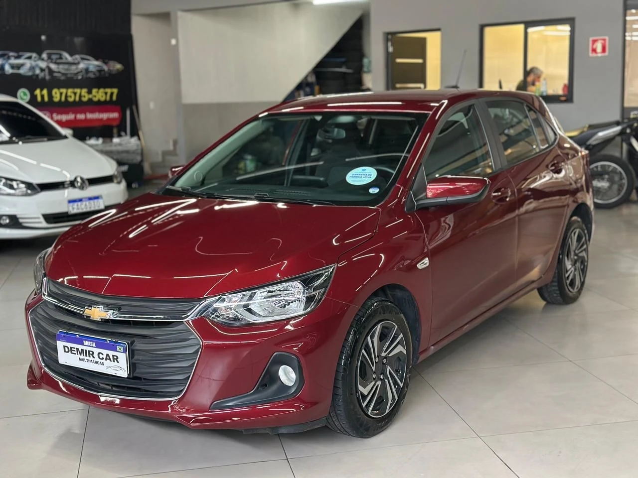 CHEVROLET ONIX