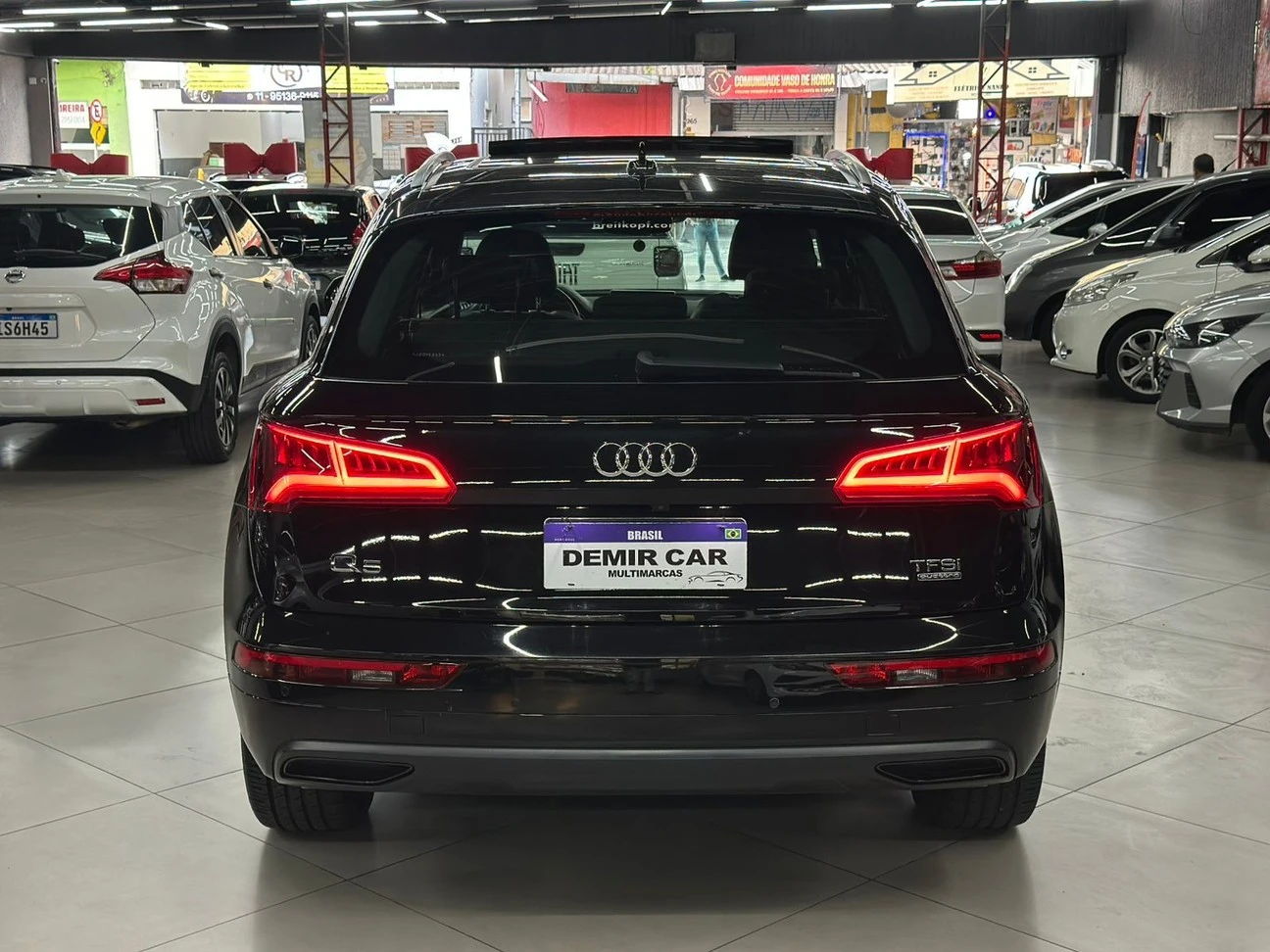AUDI Q5