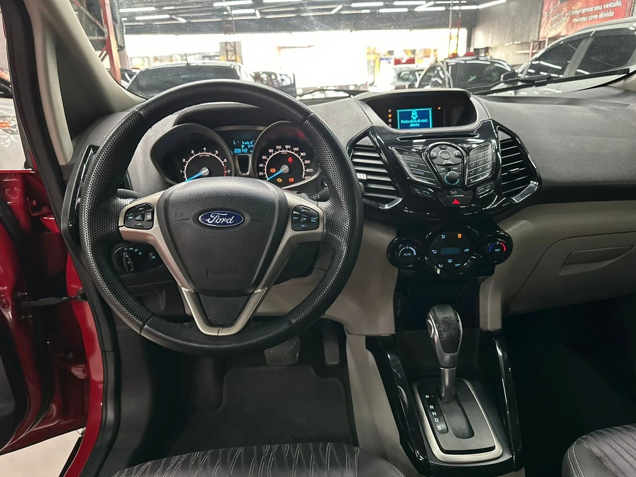 FORD ECOSPORT