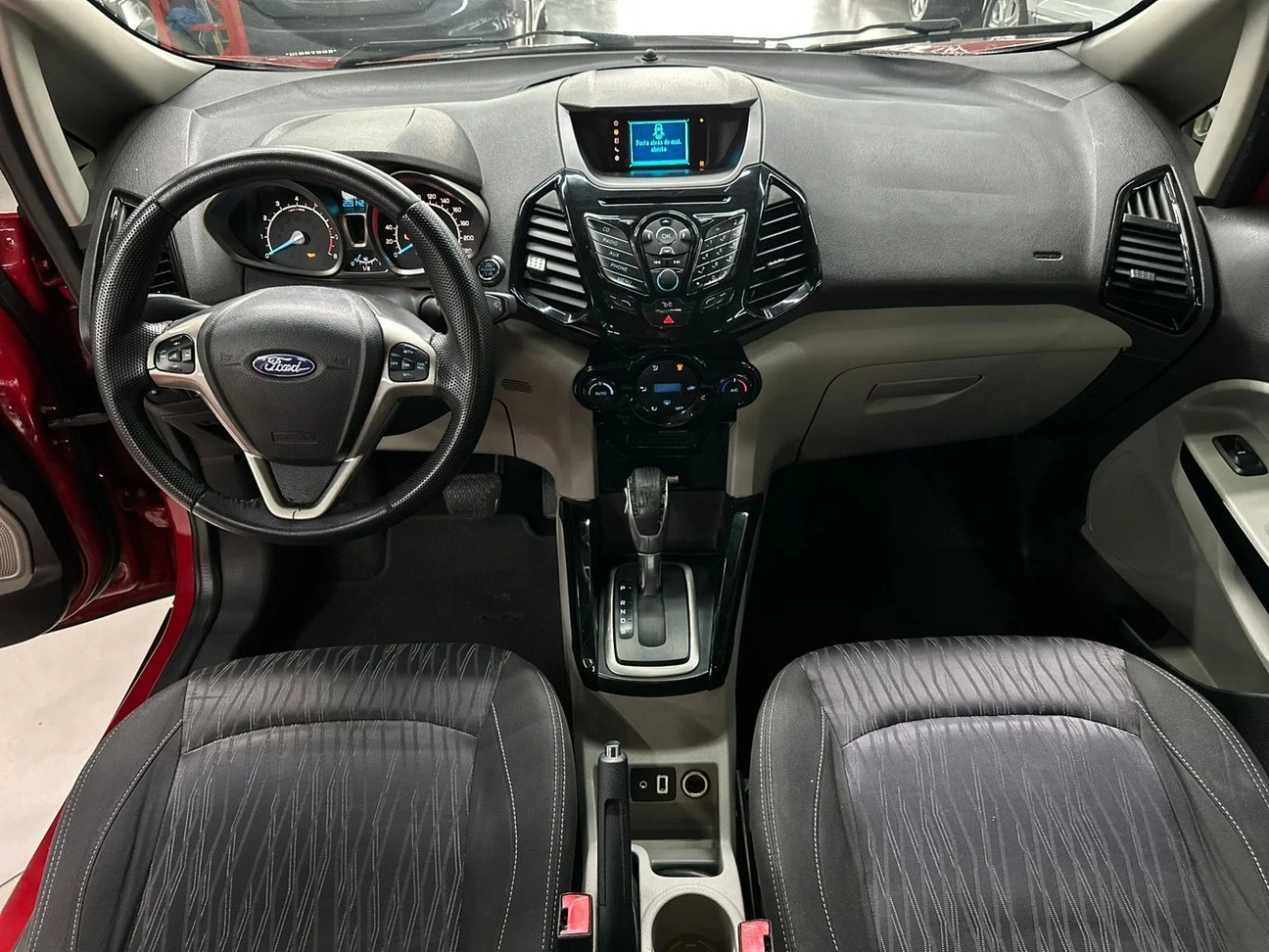 FORD ECOSPORT