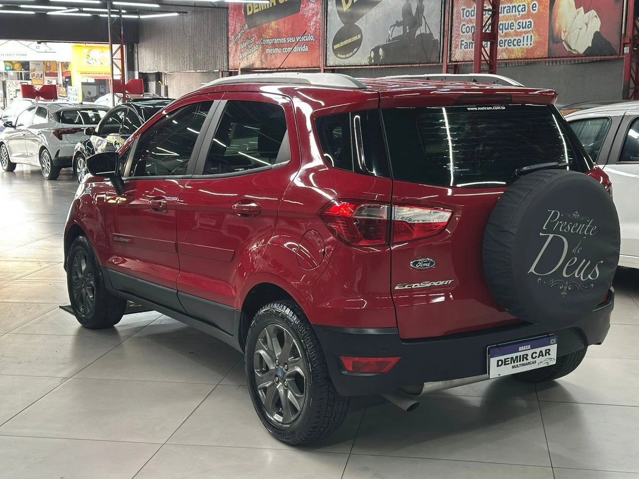 FORD ECOSPORT