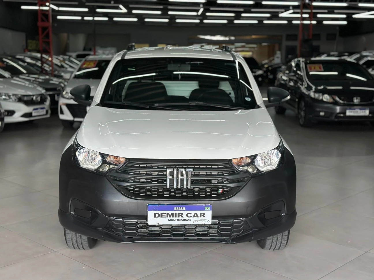 FIAT STRADA