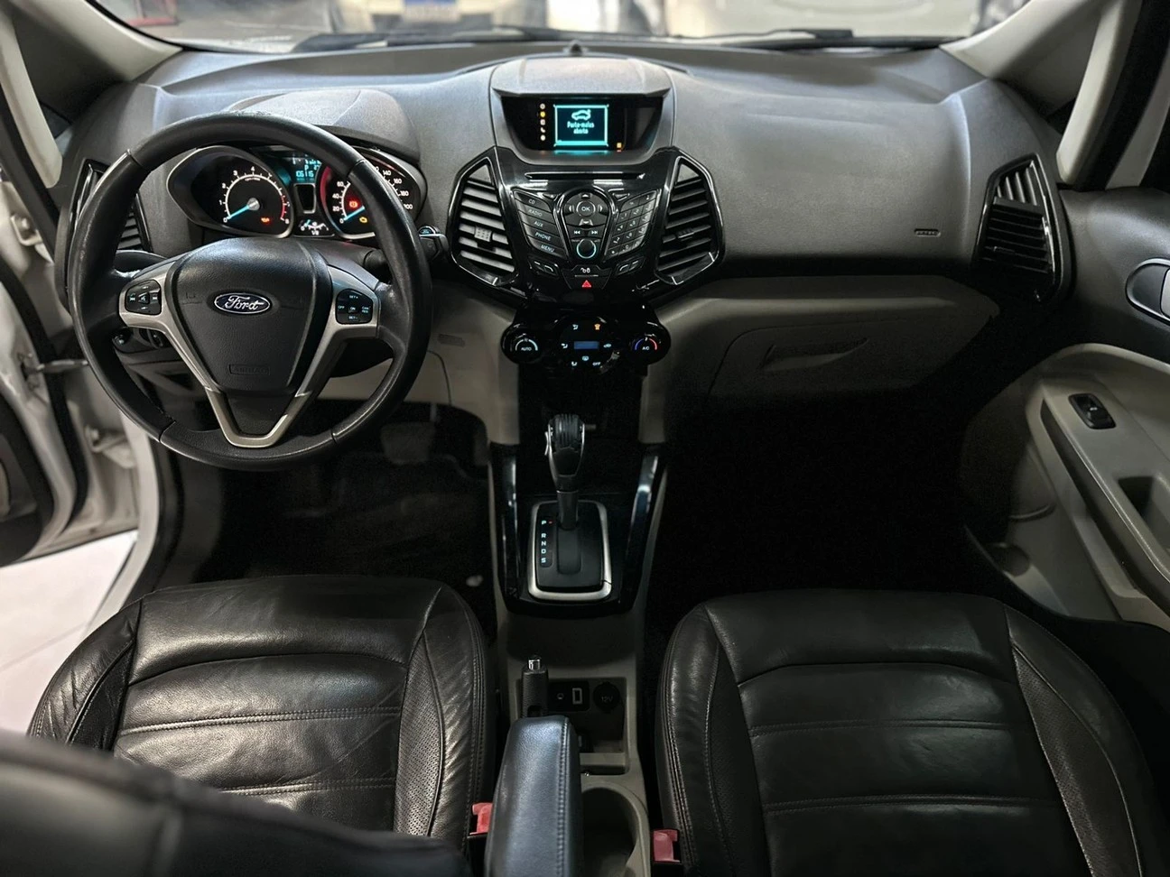 FORD ECOSPORT