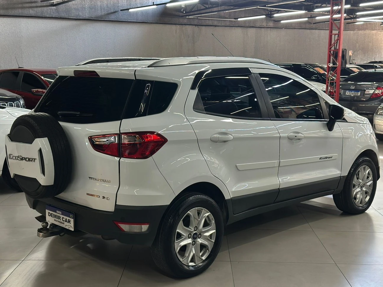 FORD ECOSPORT