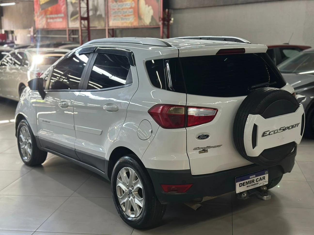 FORD ECOSPORT