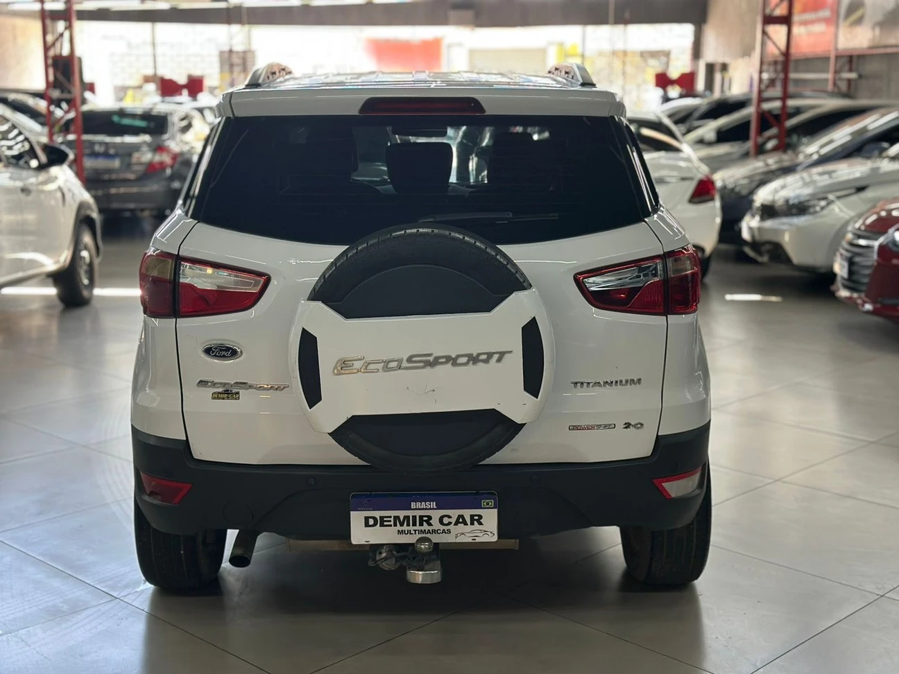 FORD ECOSPORT