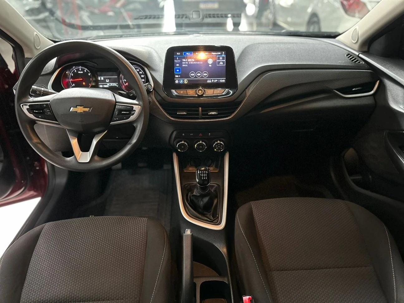 CHEVROLET ONIX