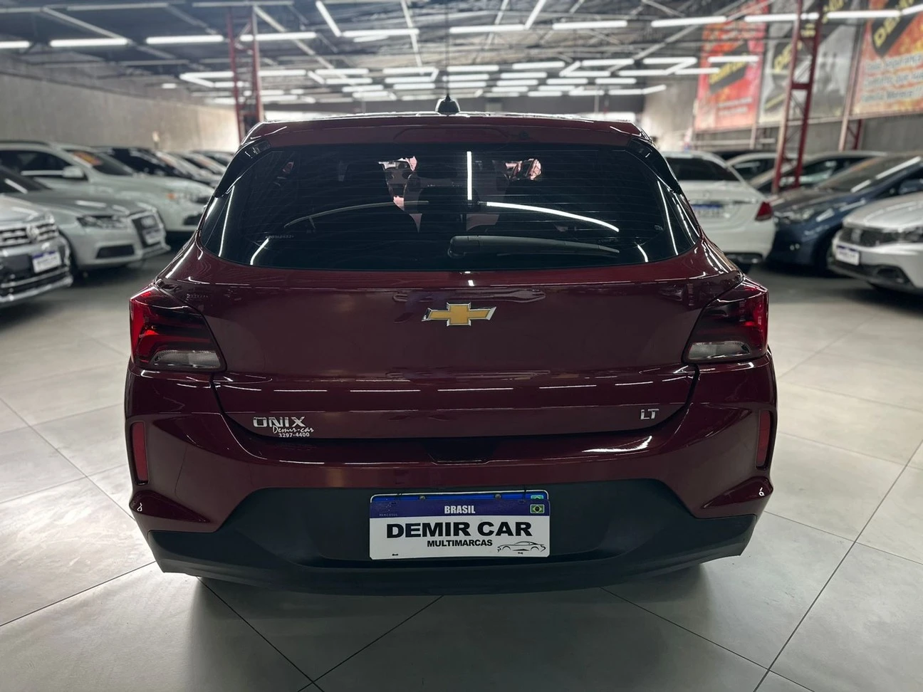 CHEVROLET ONIX