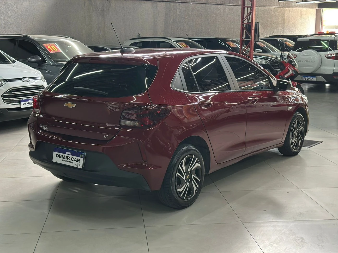 CHEVROLET ONIX