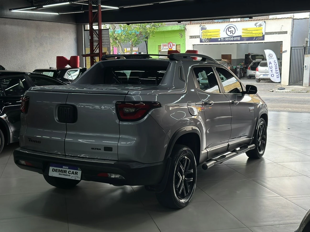 FIAT TORO