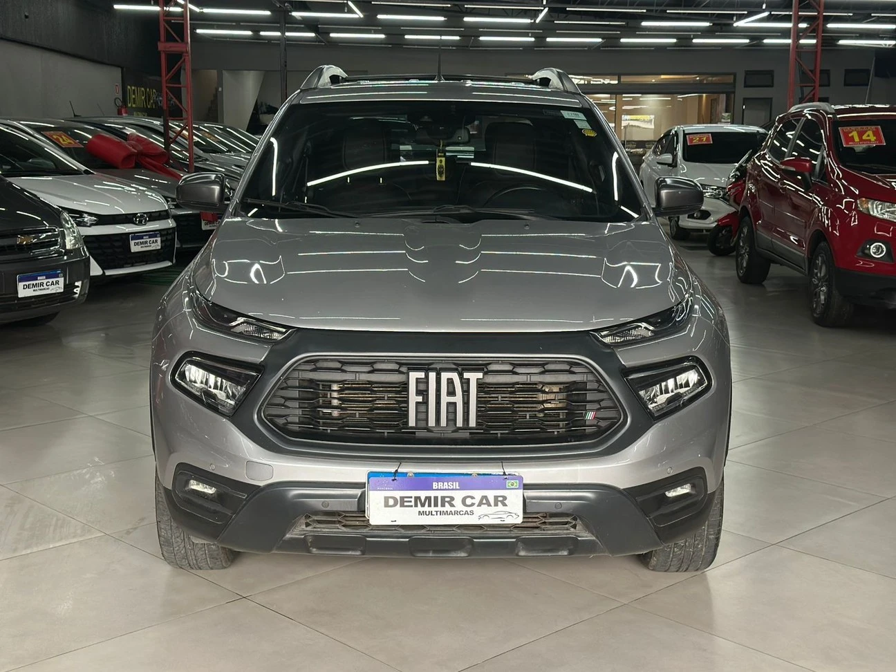 FIAT TORO