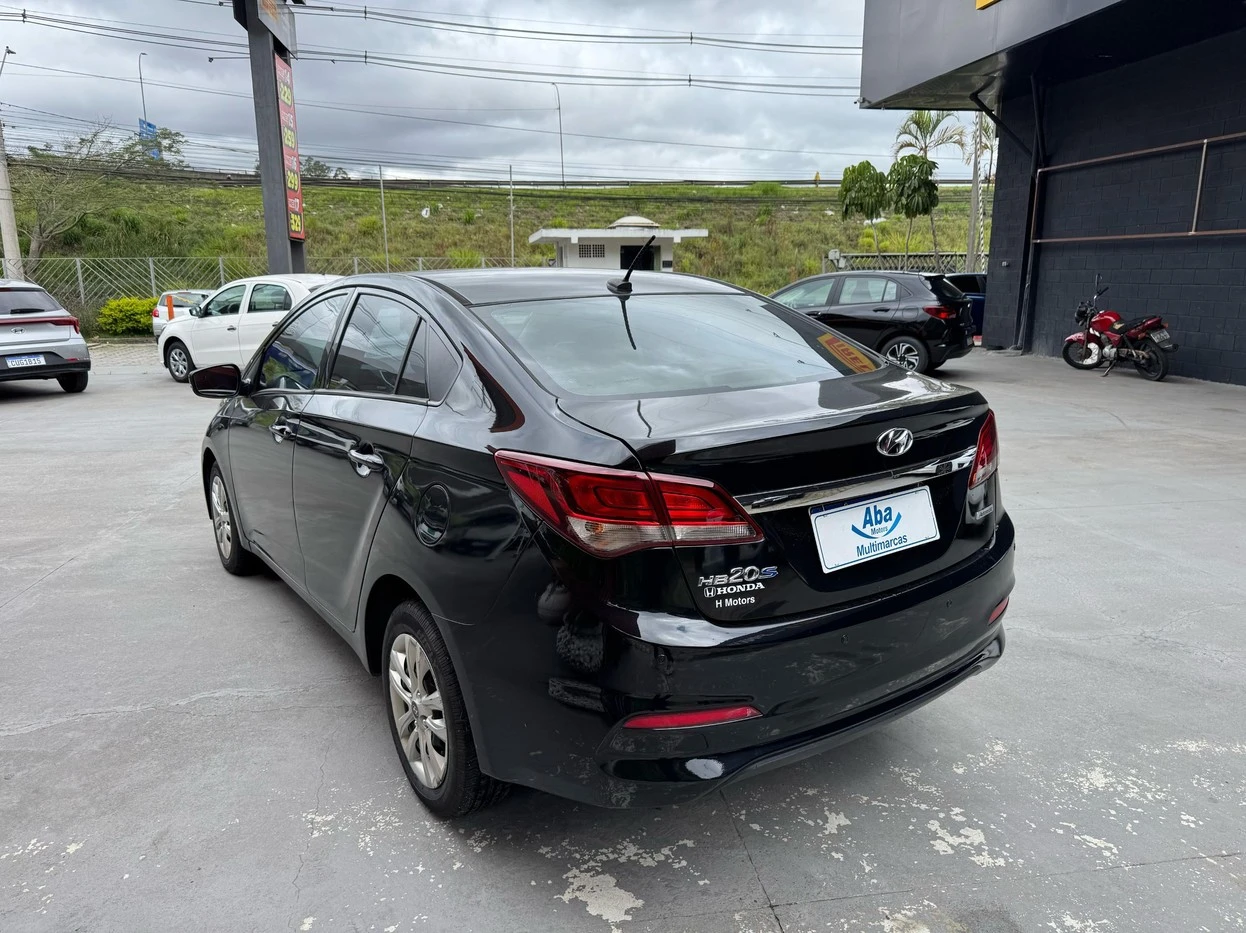 HYUNDAI HB20S