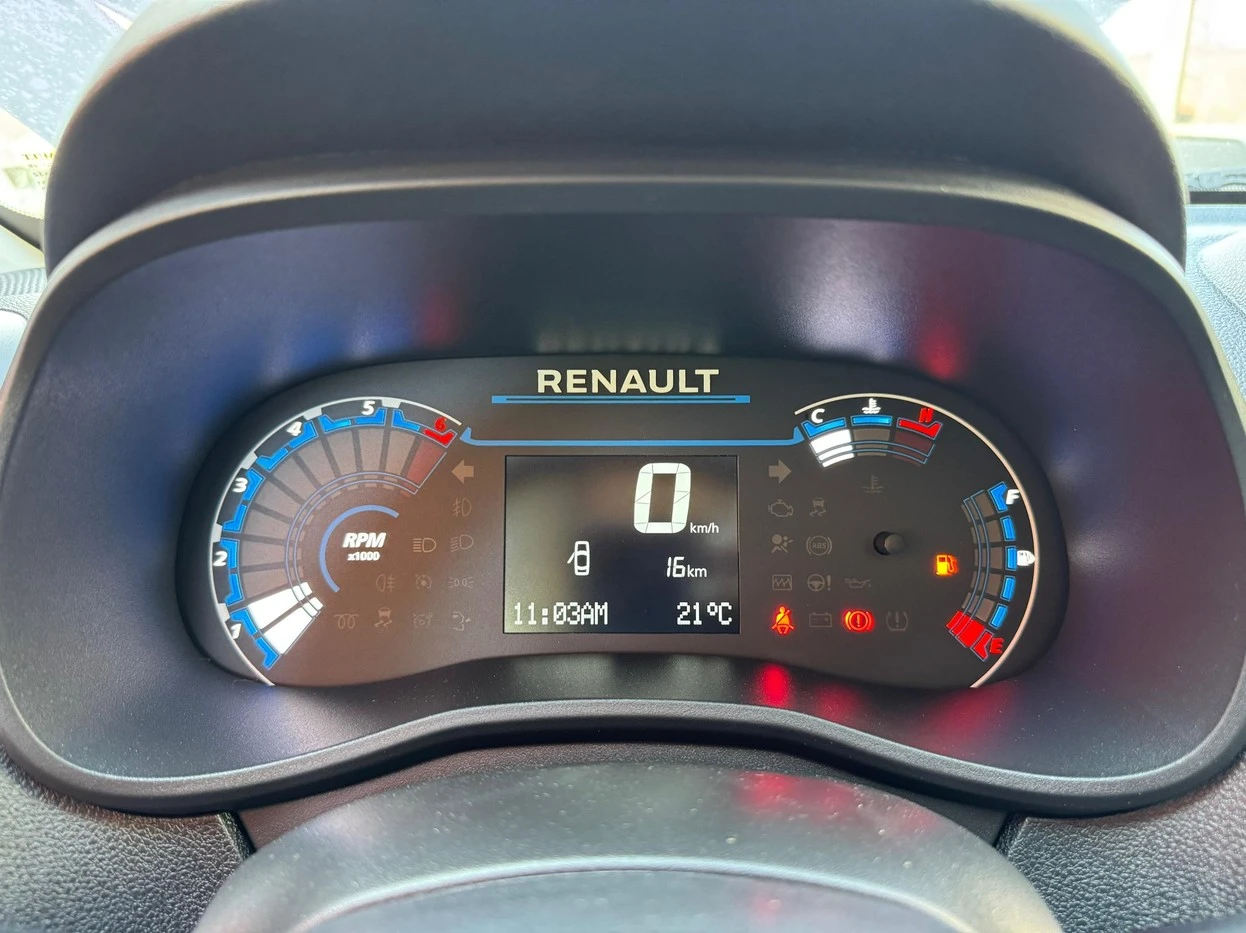 RENAULT KWID