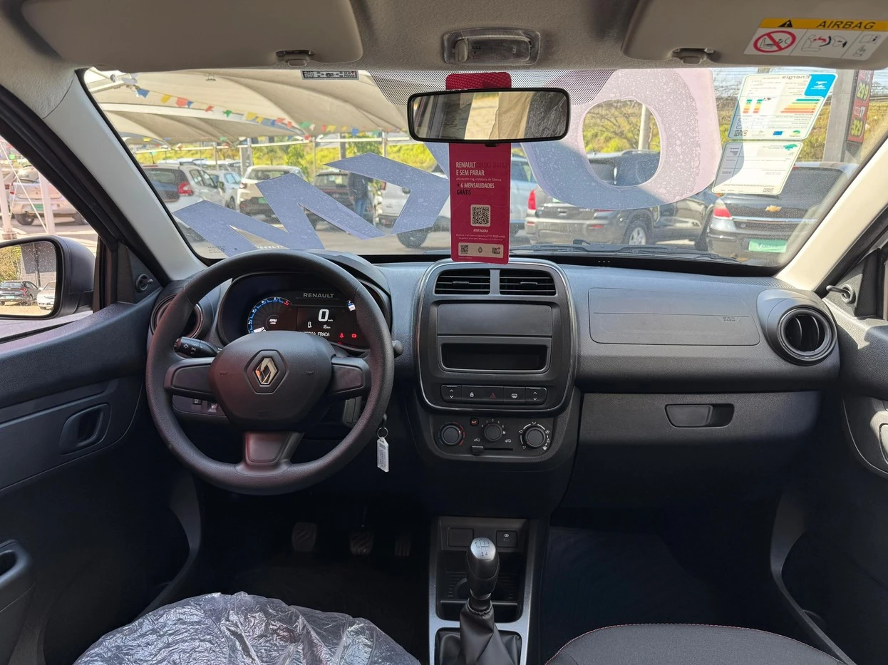 RENAULT KWID