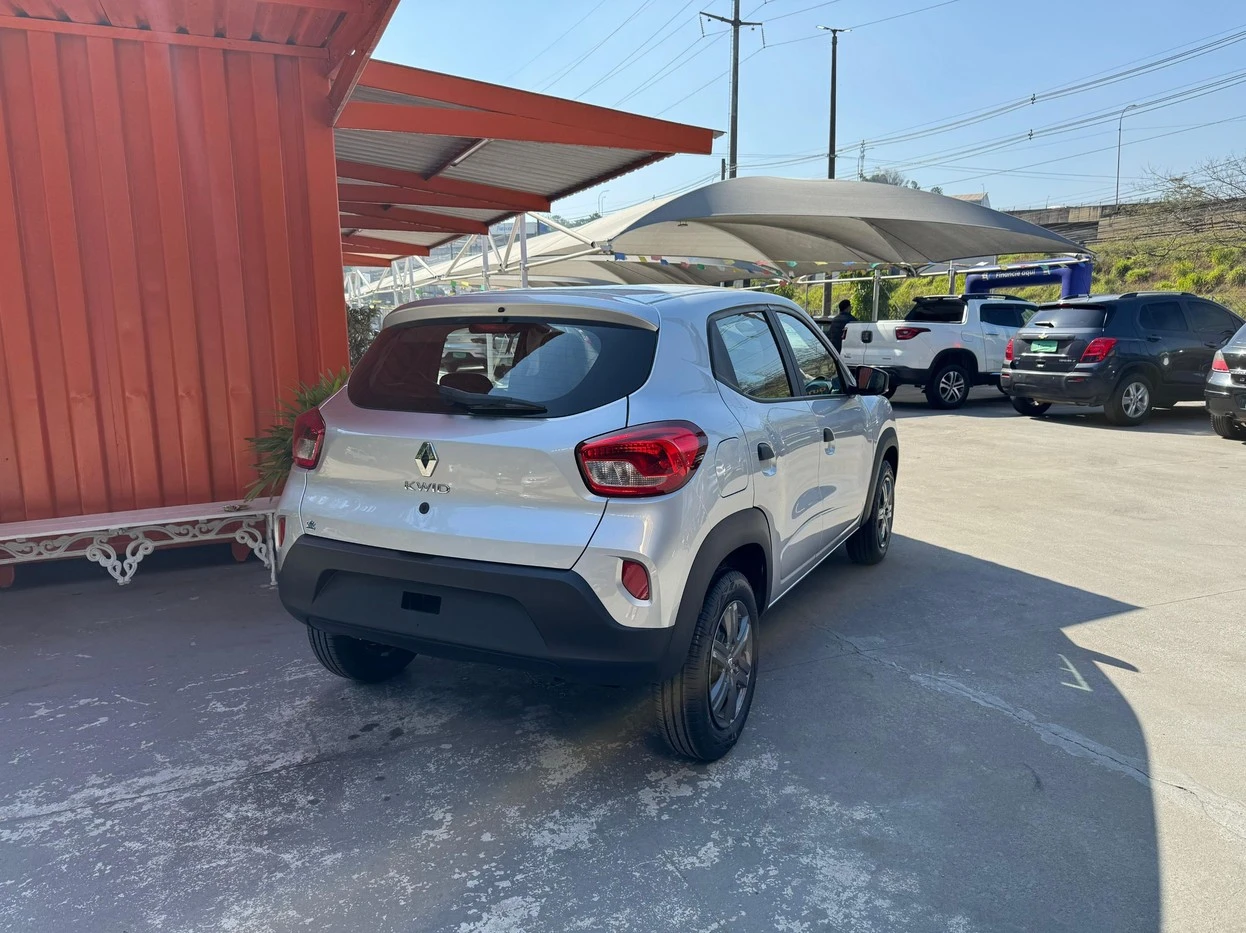 RENAULT KWID