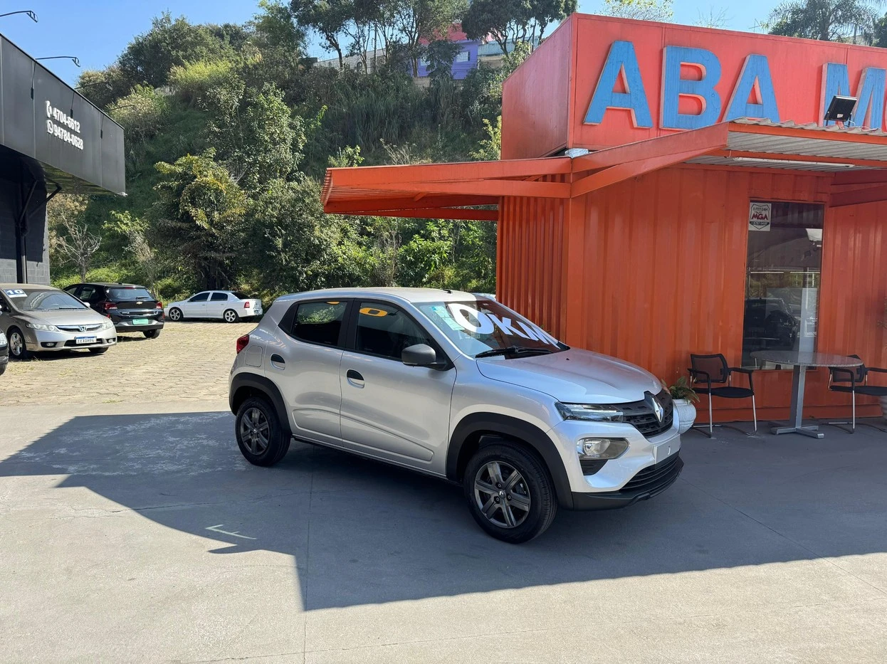 RENAULT KWID