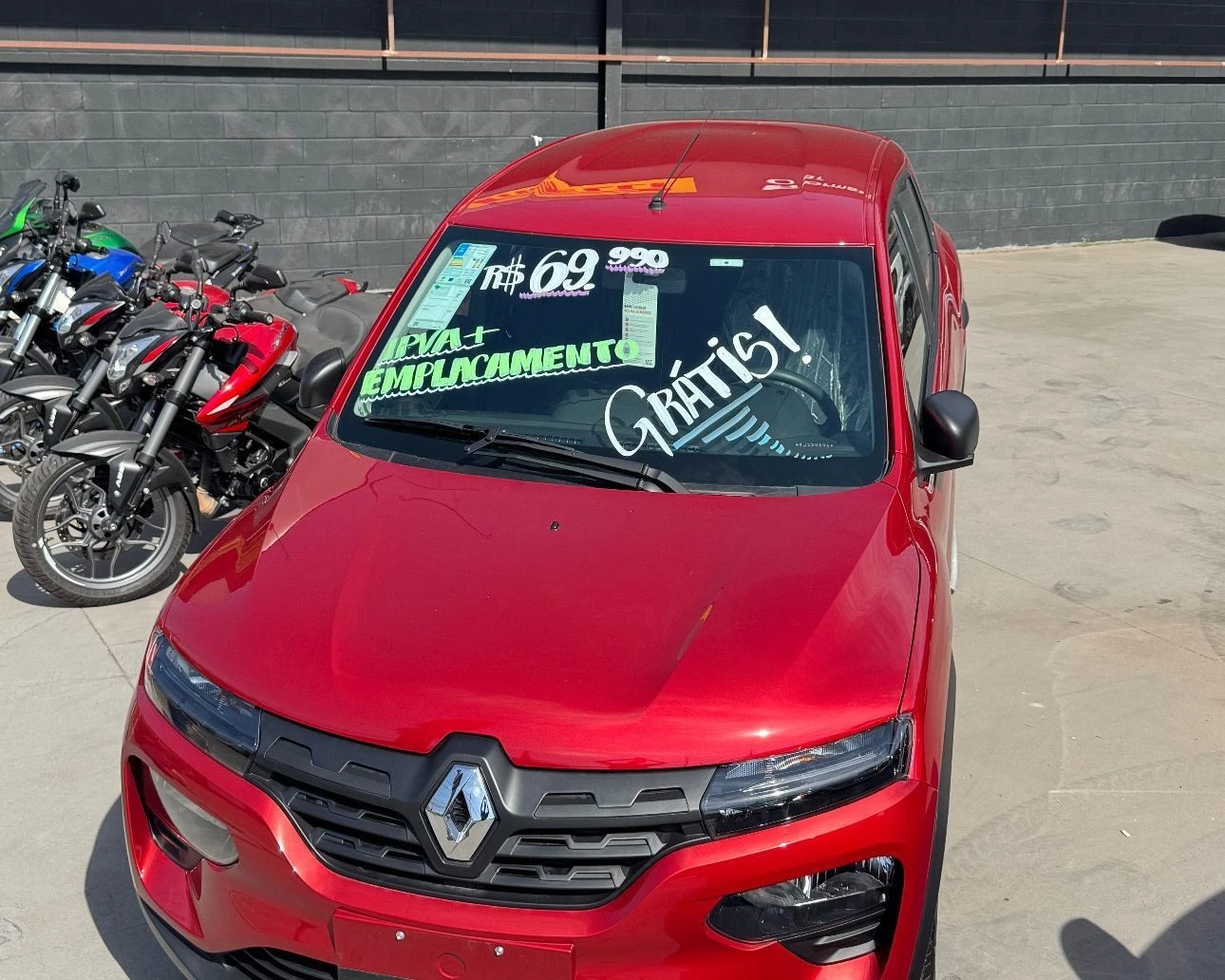 RENAULT KWID
