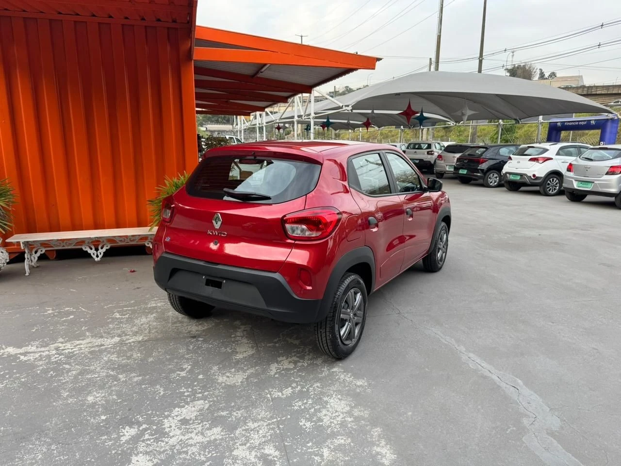 RENAULT KWID