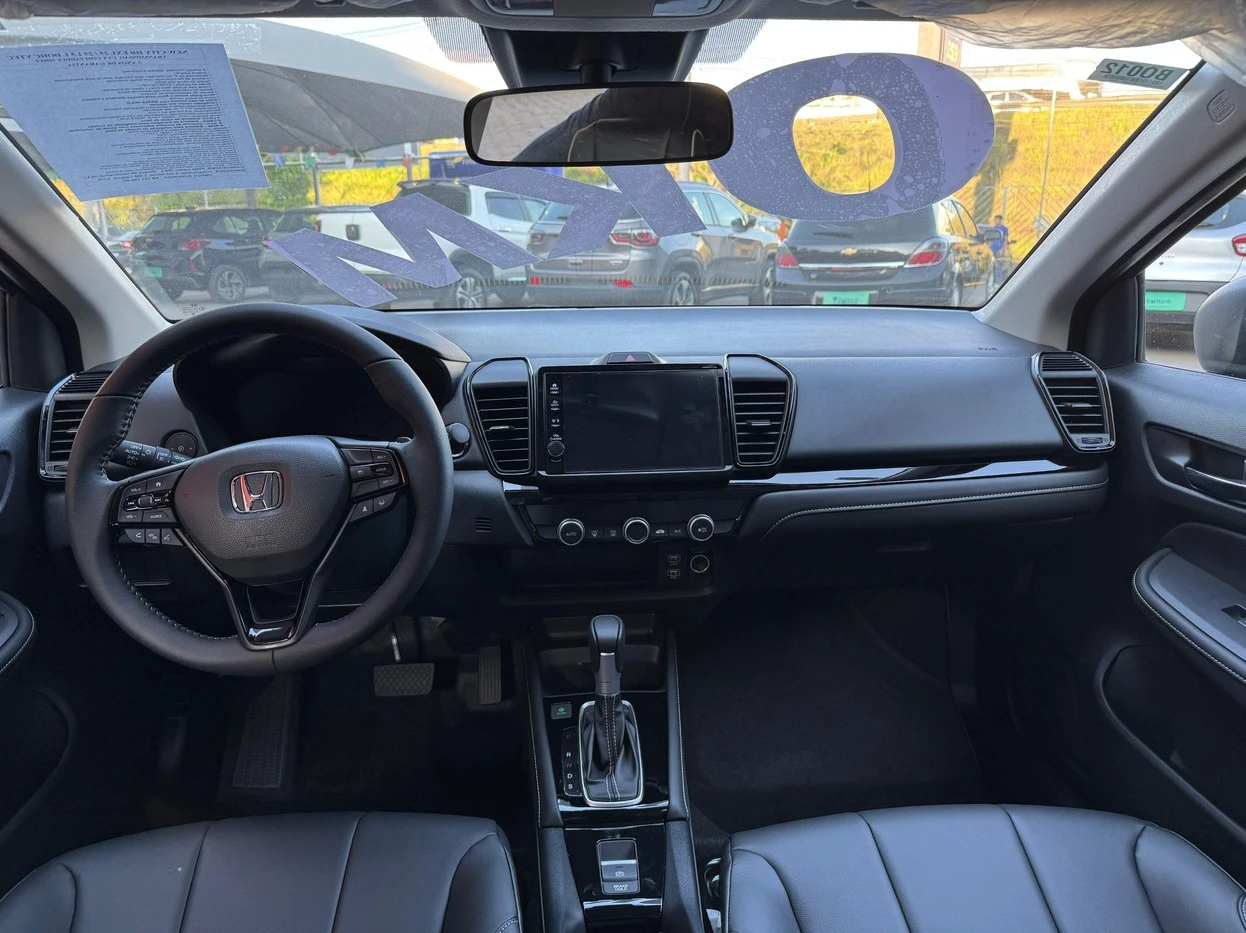 HONDA CITY