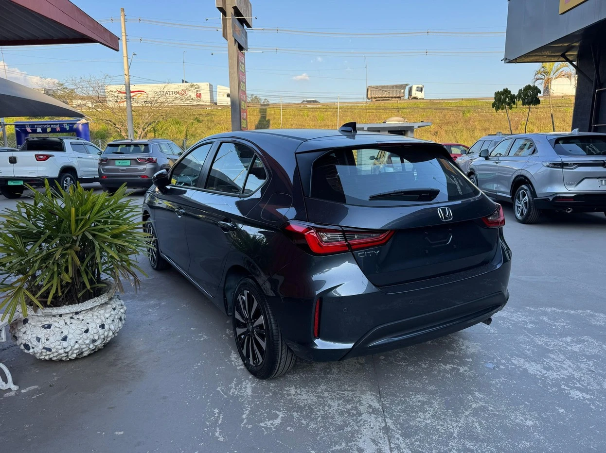 HONDA CITY