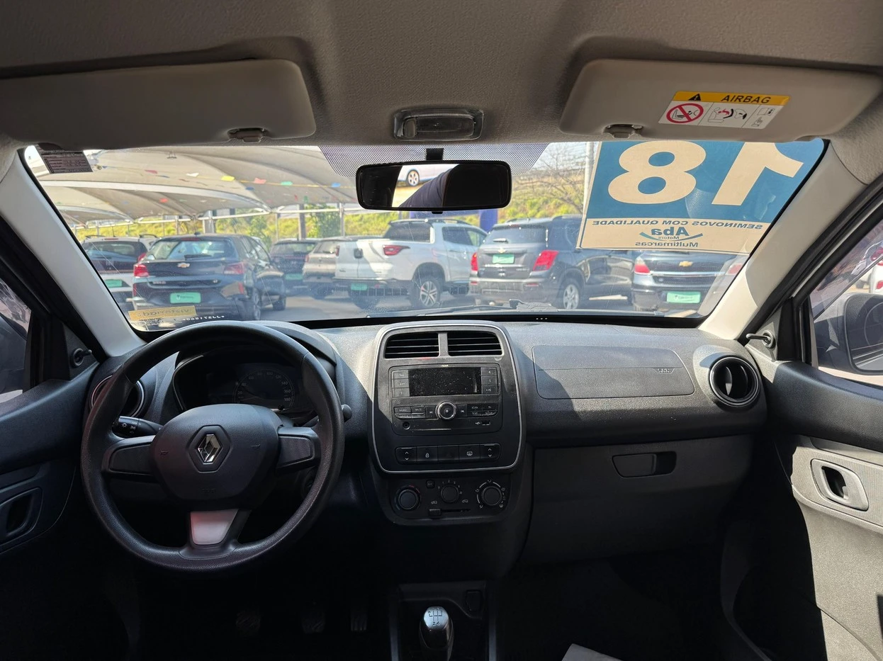 RENAULT KWID