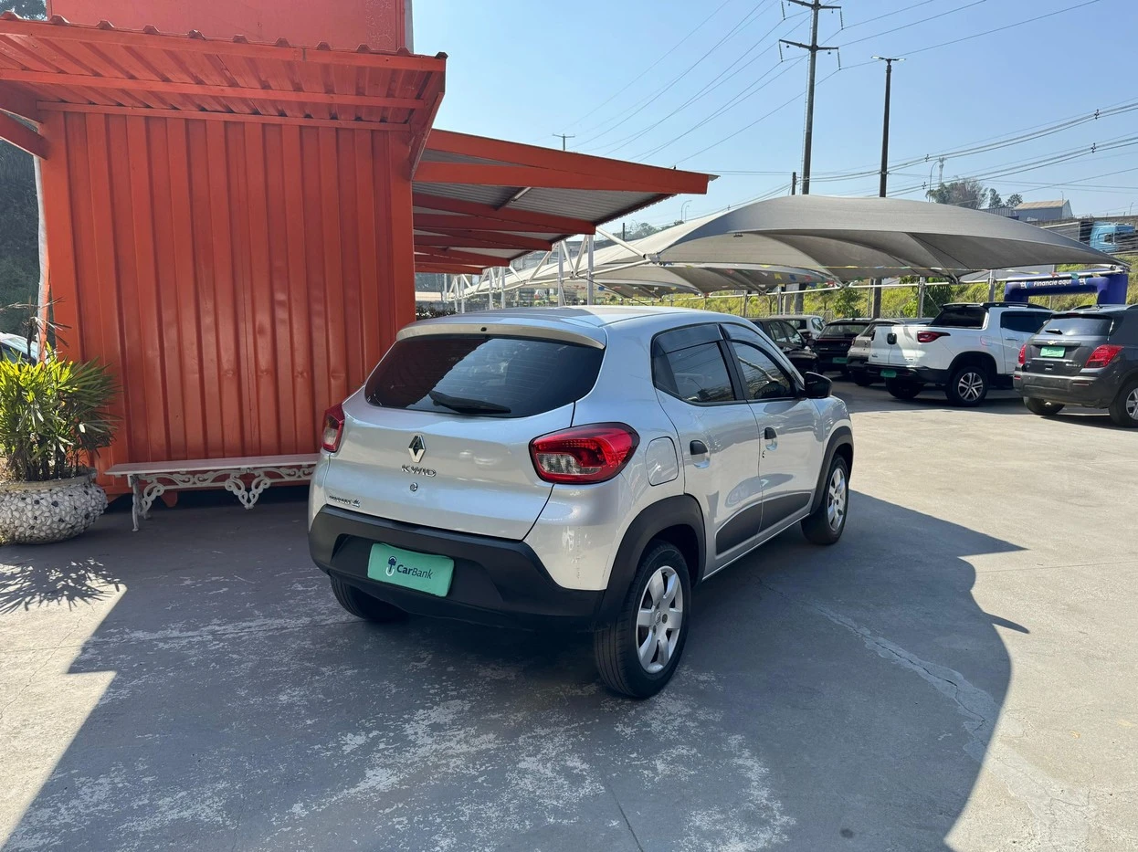 RENAULT KWID