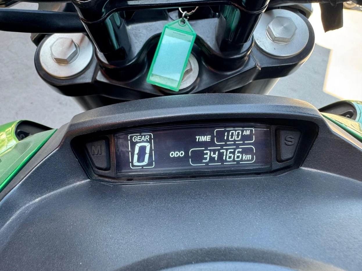 BAJAJ DOMINAR 400