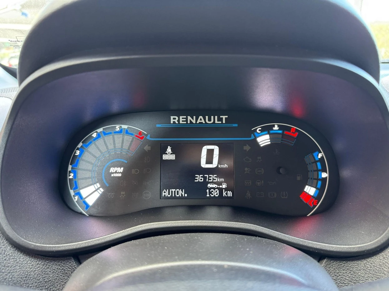 RENAULT KWID