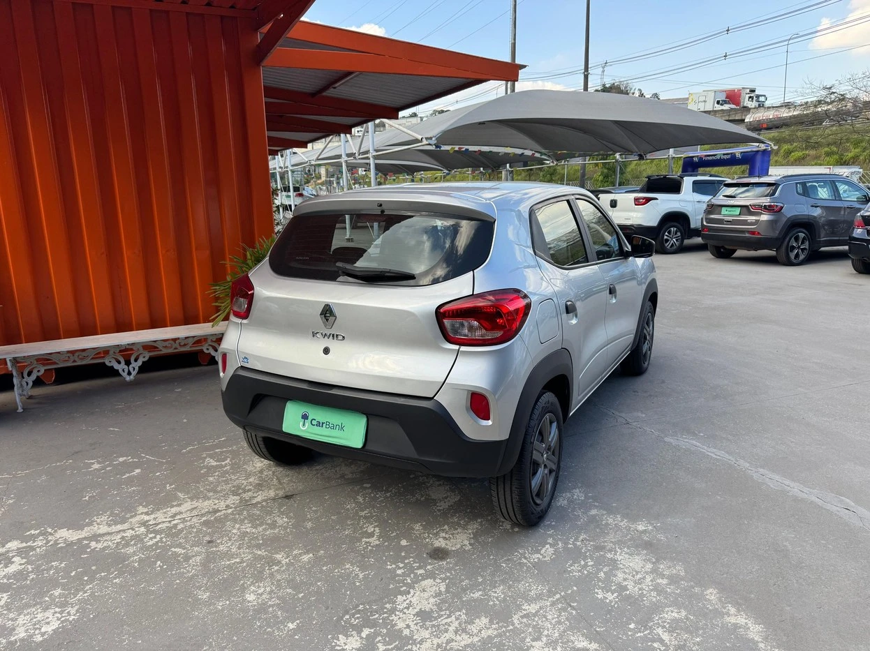 RENAULT KWID