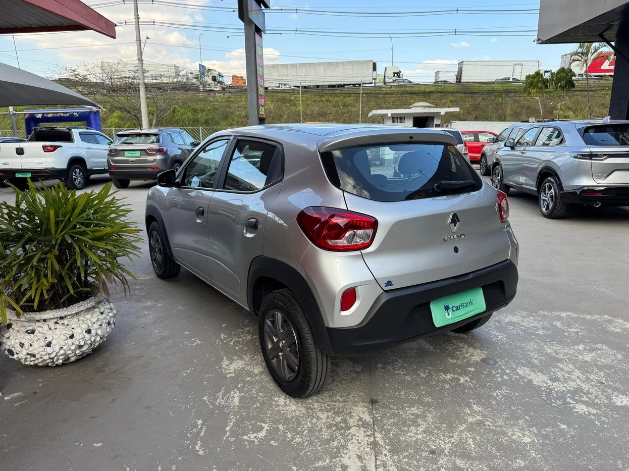 RENAULT KWID