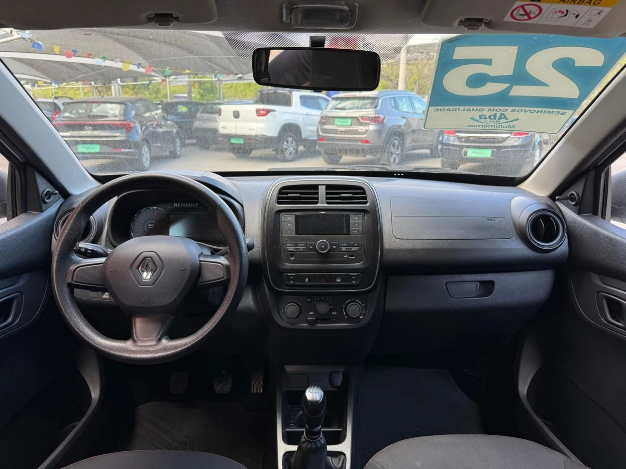 RENAULT KWID