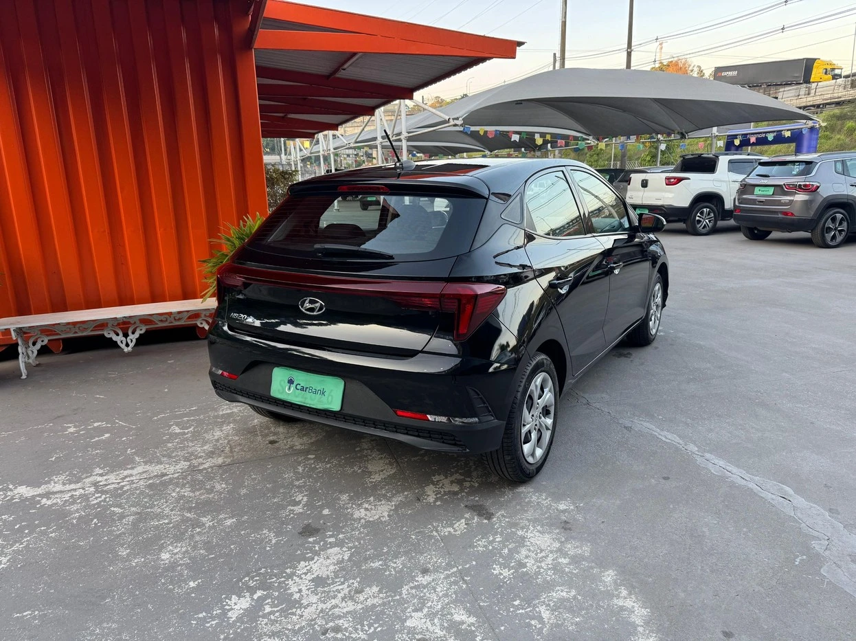 HYUNDAI HB20
