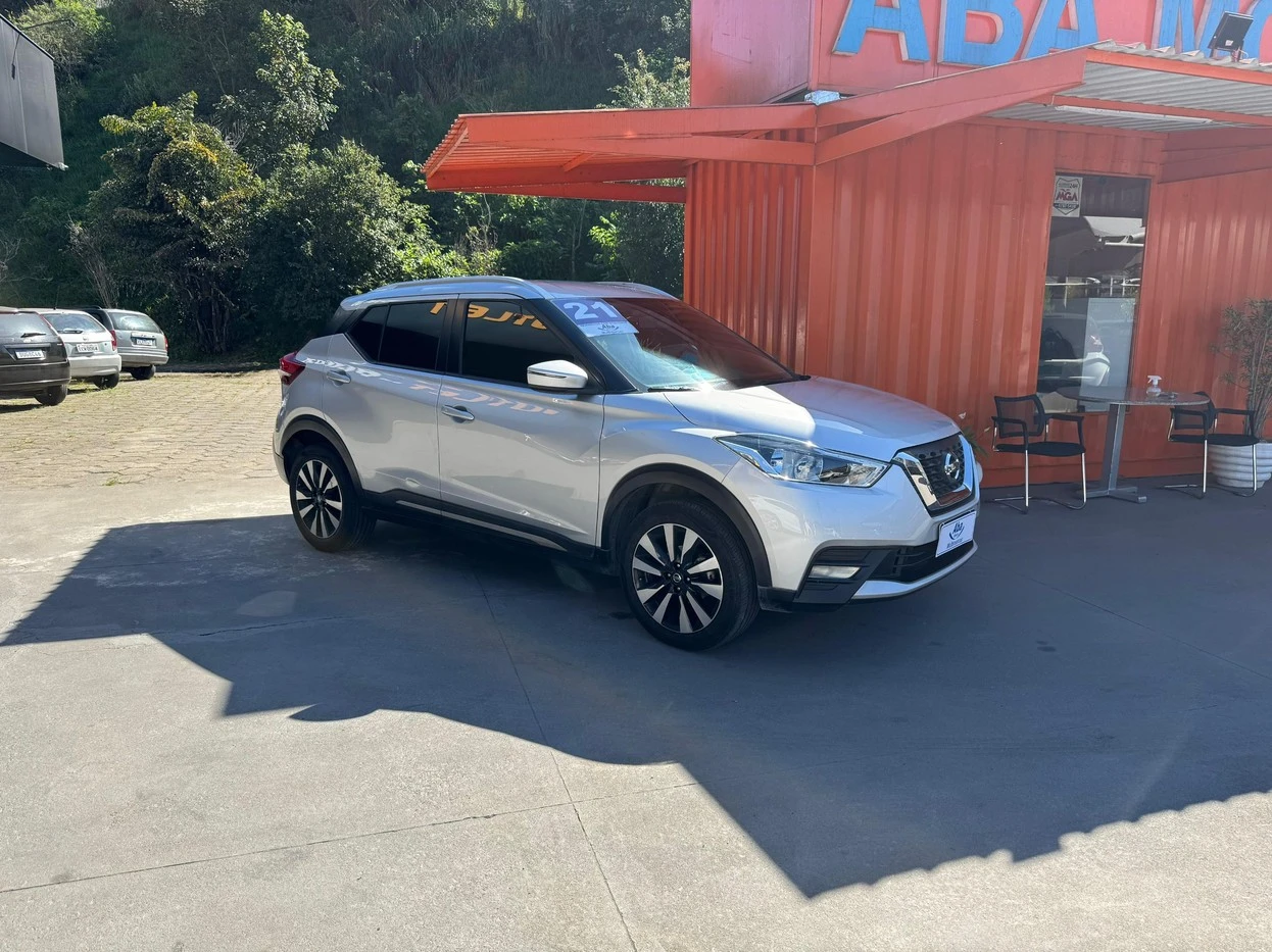 NISSAN KICKS