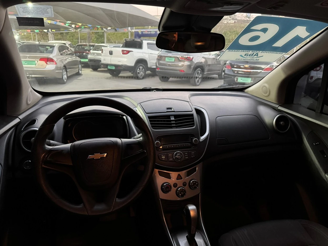CHEVROLET TRACKER