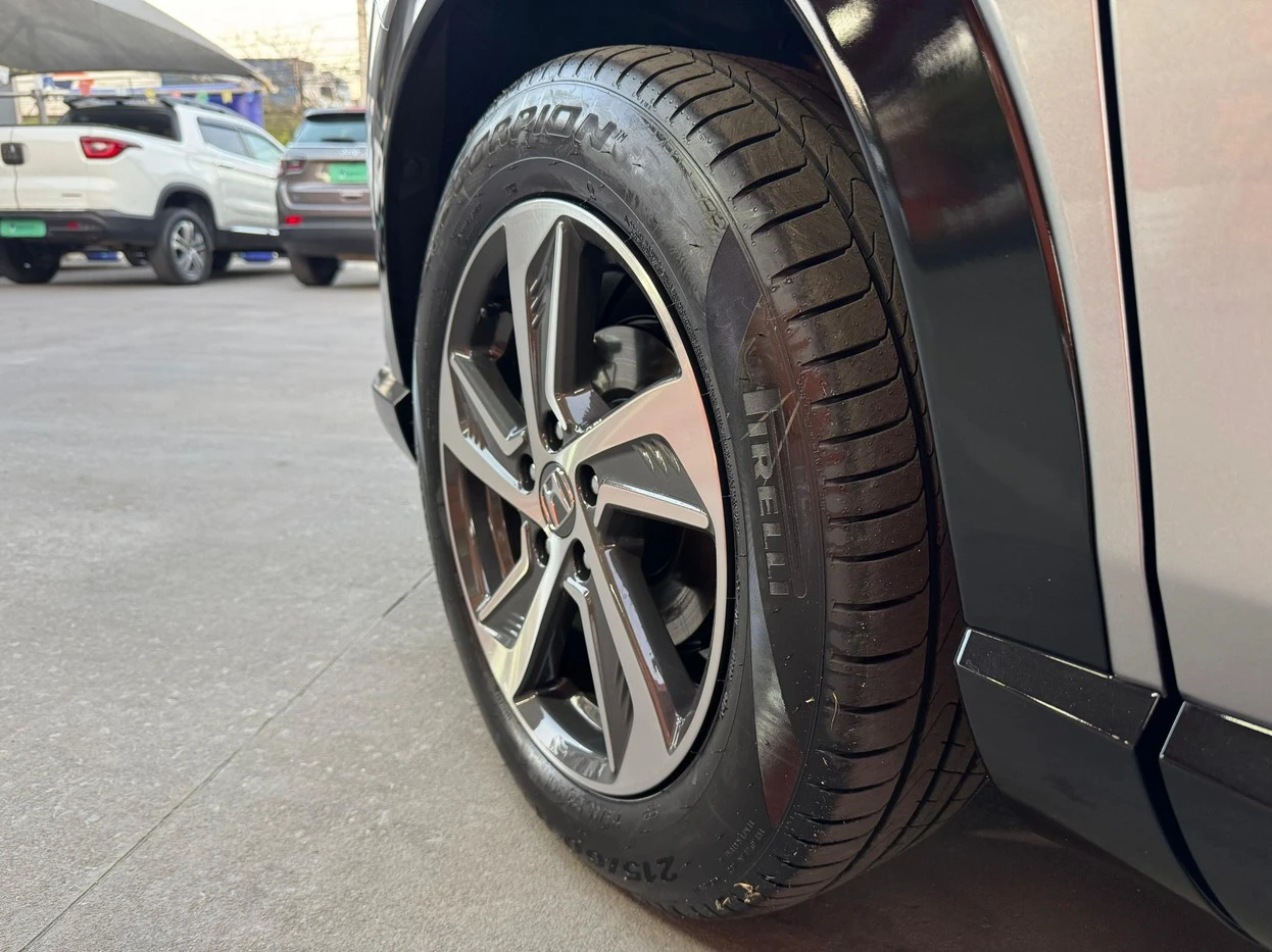 HONDA HR-V