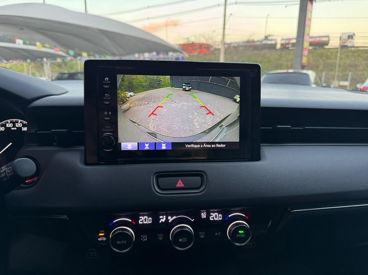 HONDA HR-V